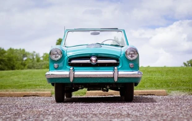 1955 Nash Metropolitan - Image 2 of 11