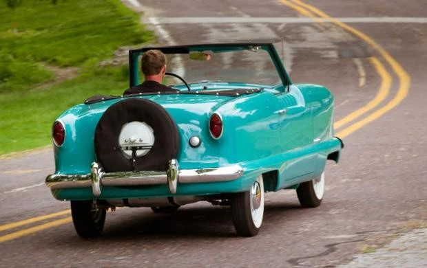 1955 Nash Metropolitan - Image 11 of 11