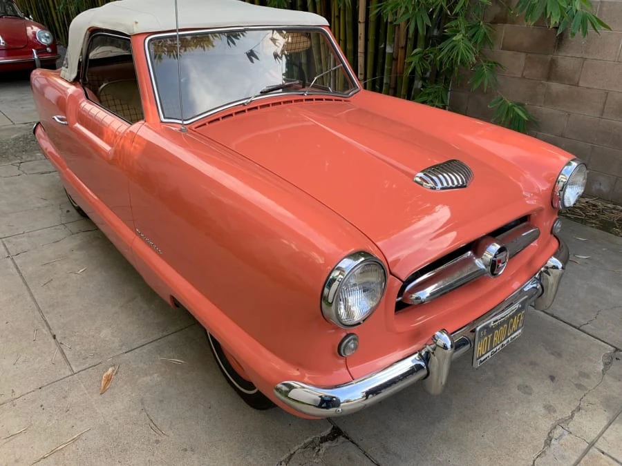 1955 Nash Metropolitan - Image 4 of 5