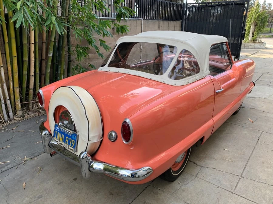 1955 Nash Metropolitan - Image 2 of 5