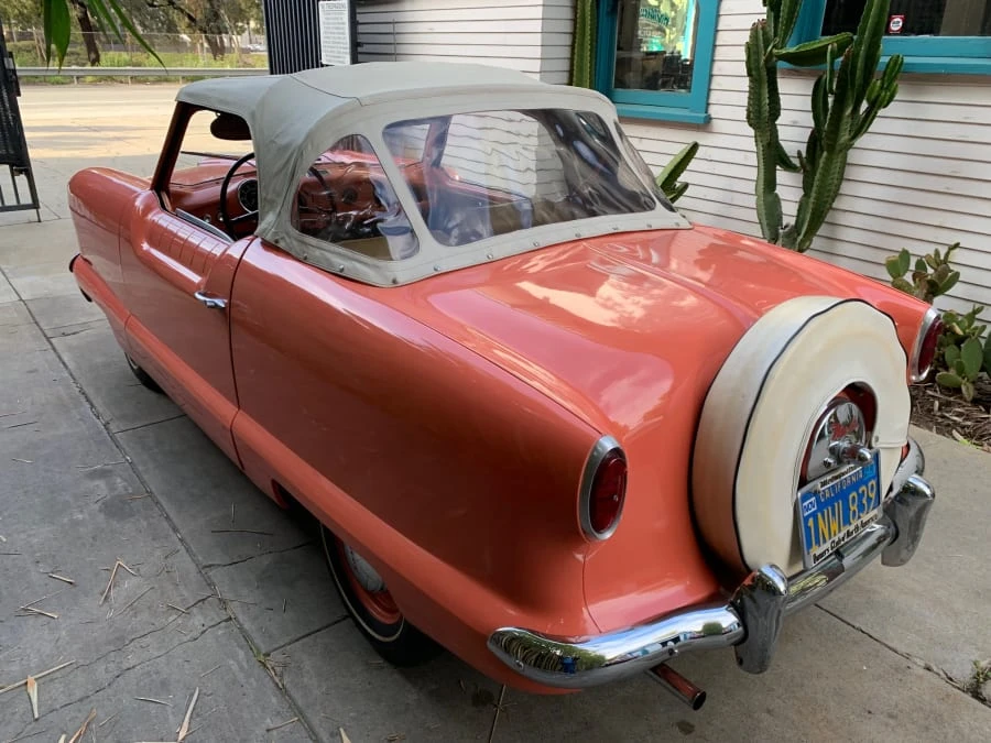 1955 Nash Metropolitan - Image 5 of 5
