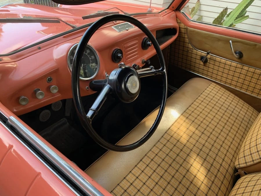 1955 Nash Metropolitan - Image 3 of 5