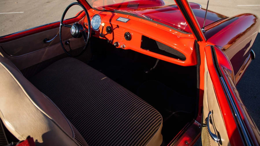 1955 Nash Metropolitan - Image 5 of 12