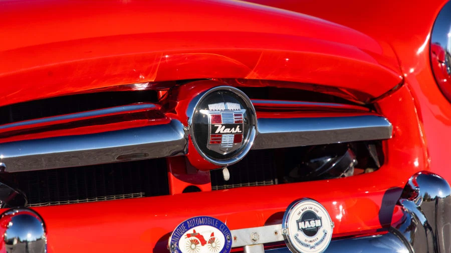 1955 Nash Metropolitan - Image 11 of 12