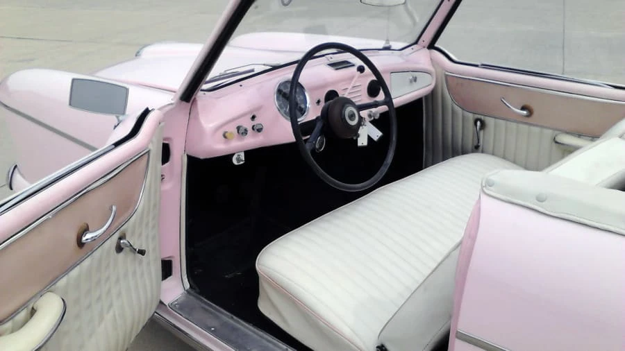 1955 Nash Metropolitan - Image 2 of 4