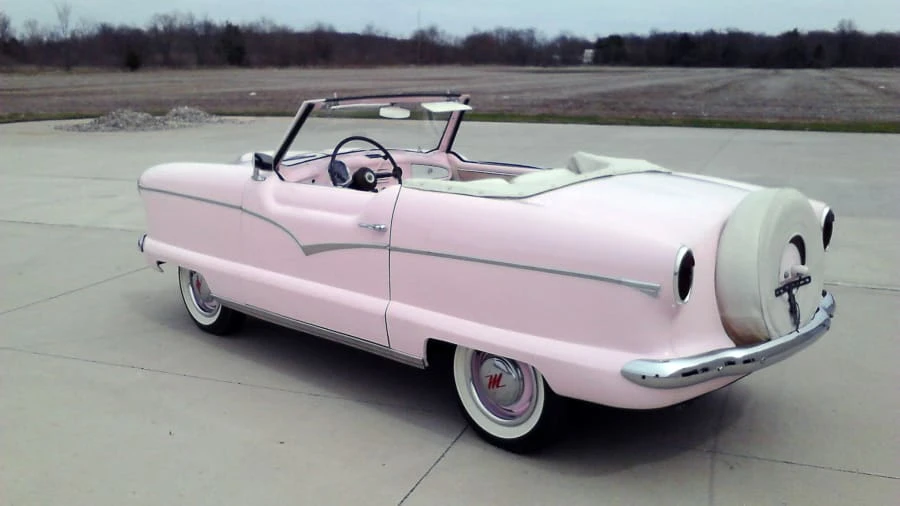 1955 Nash Metropolitan - Image 3 of 4
