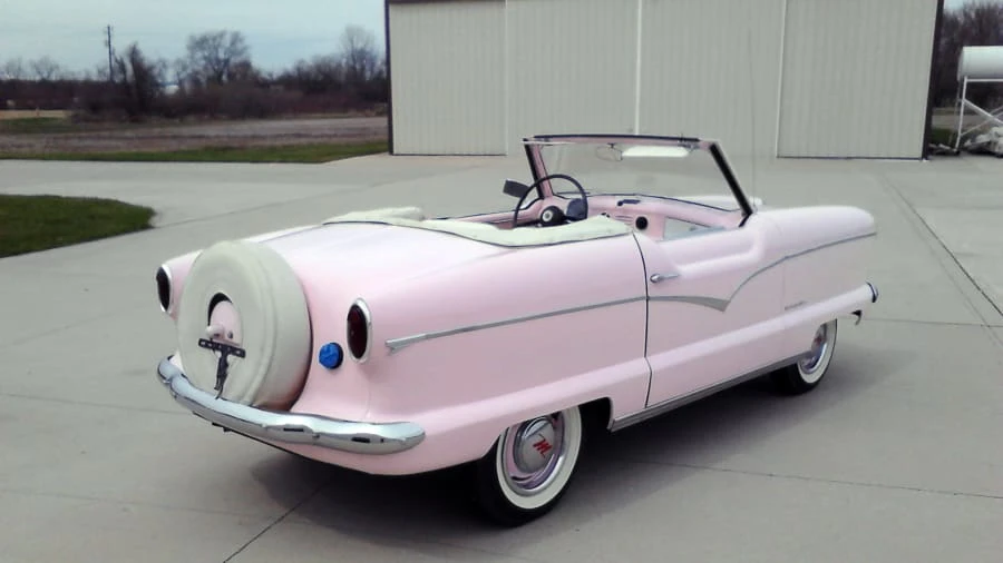 1955 Nash Metropolitan - Image 4 of 4