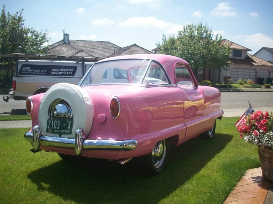 1955 Nash Metropolitan - Image 2 of 5