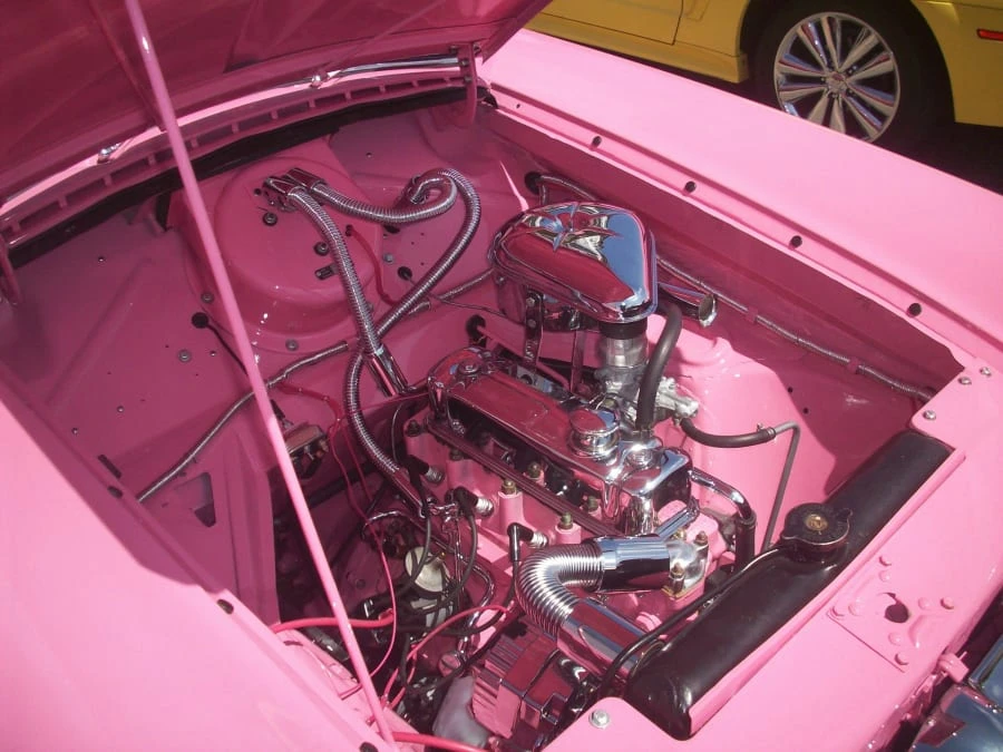 1955 Nash Metropolitan - Image 3 of 5