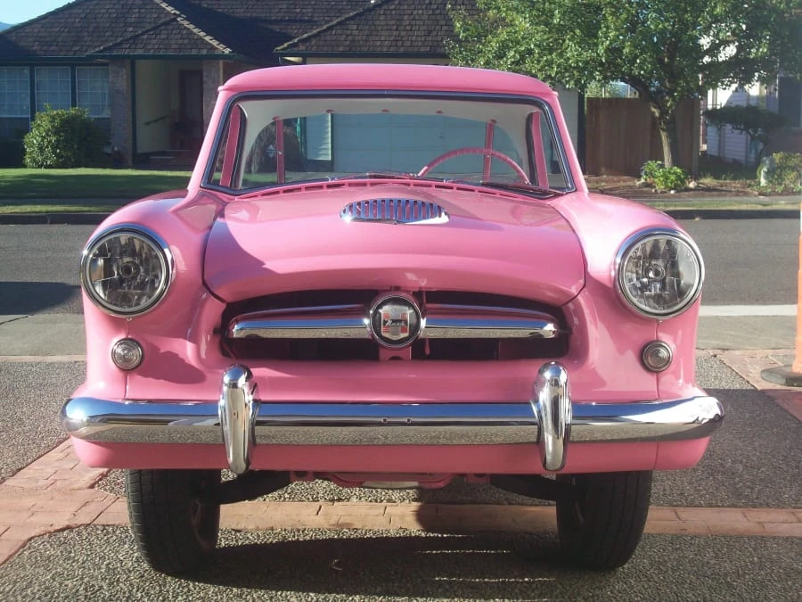 1955 Nash Metropolitan - Image 5 of 5
