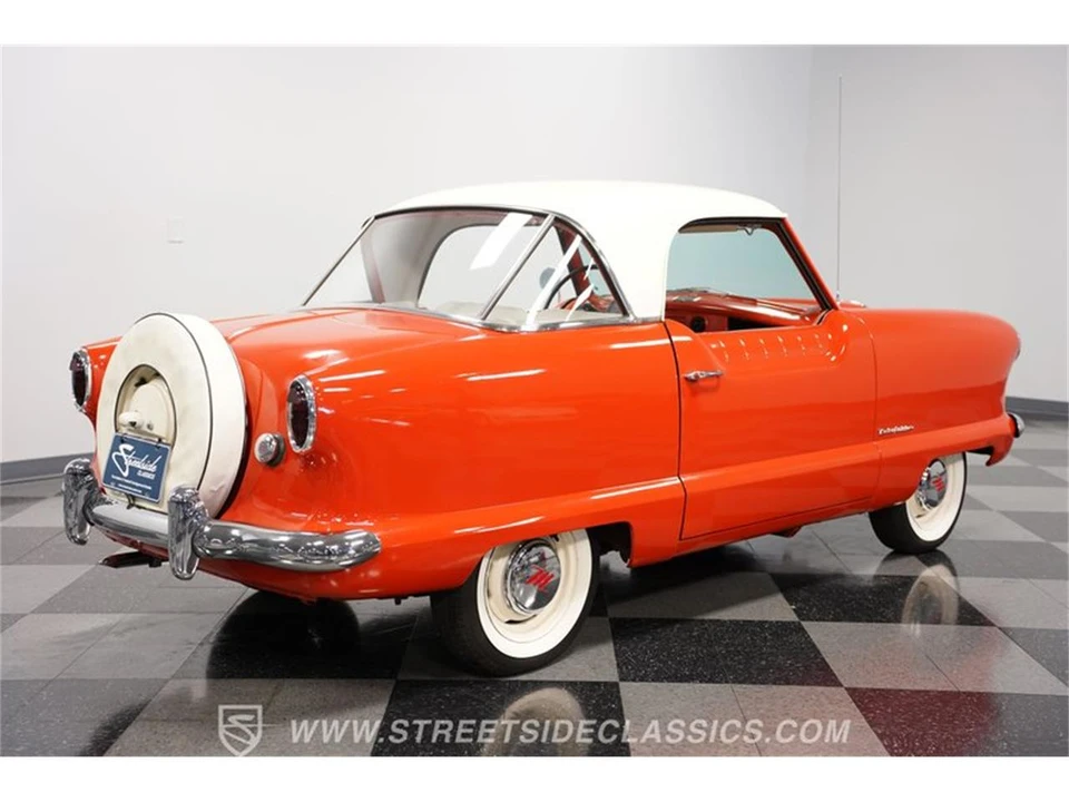 1955 Nash Metropolitan - Image 12 of 31