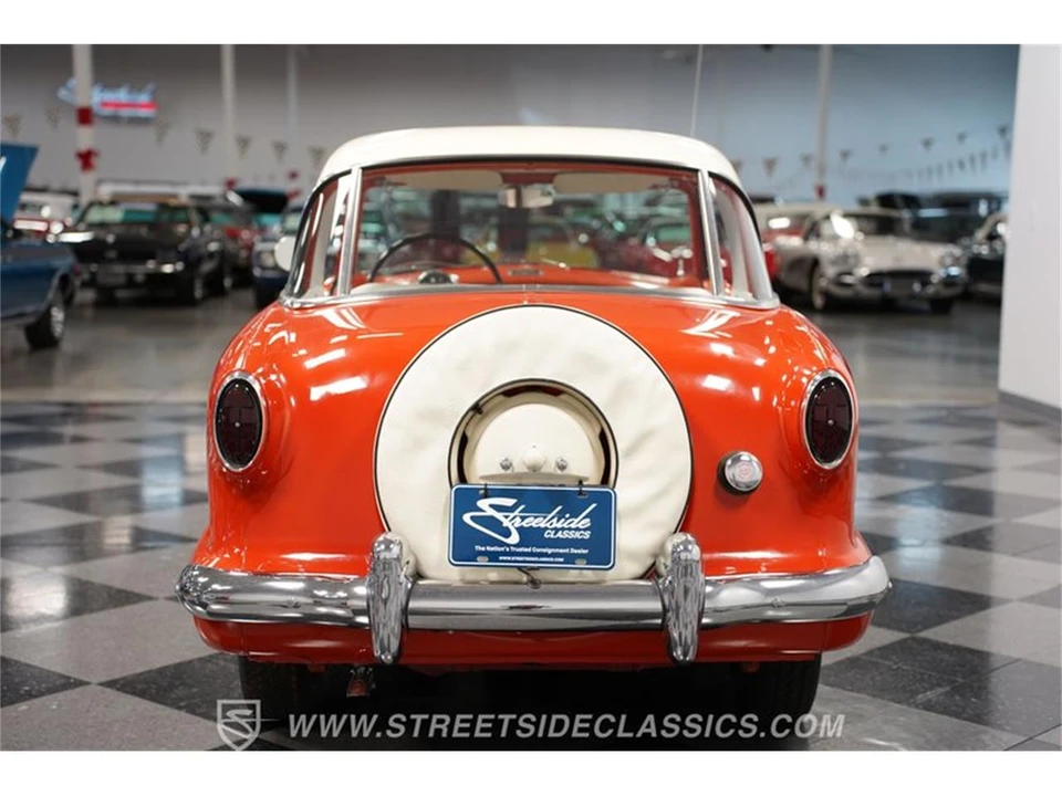 1955 Nash Metropolitan - Image 9 of 31
