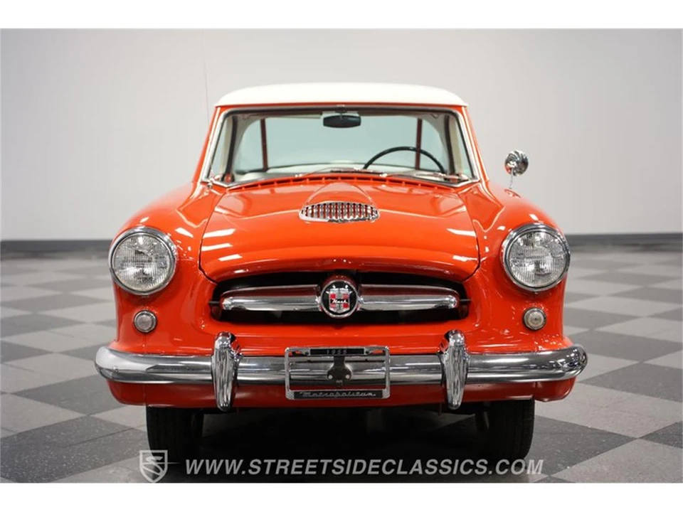 1955 Nash Metropolitan - Image 18 of 31