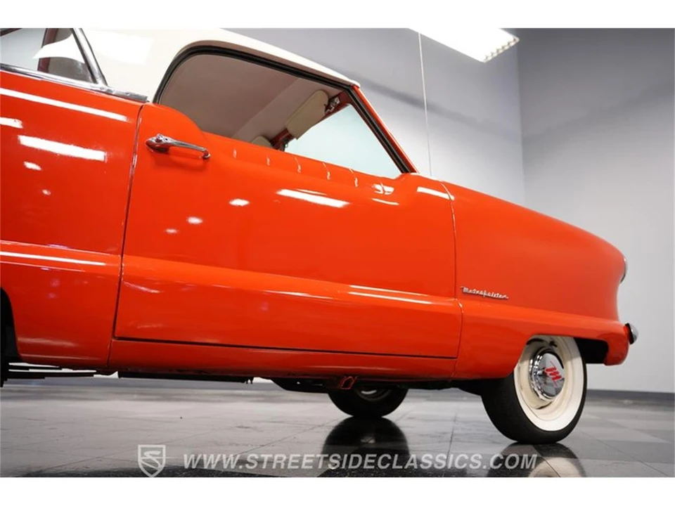 1955 Nash Metropolitan - Image 30 of 31