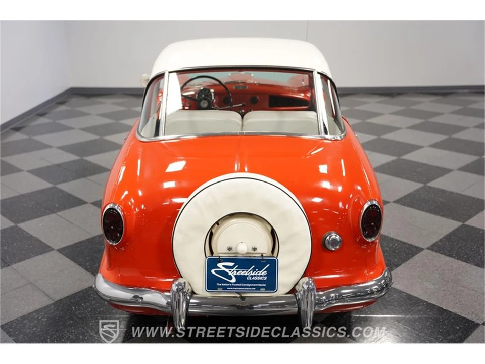 1955 Nash Metropolitan - Image 27 of 31