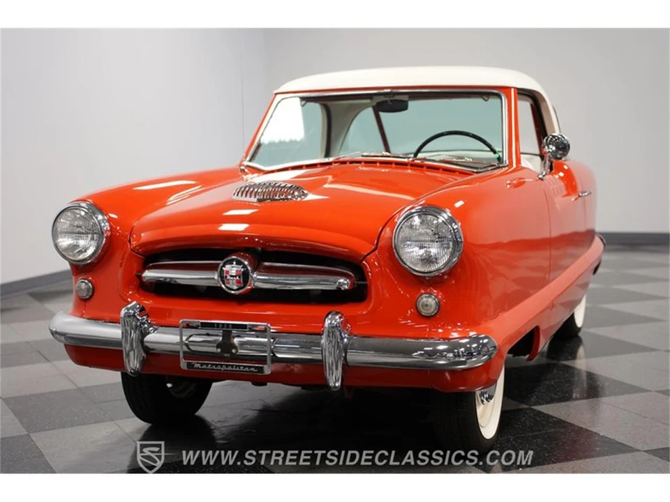 1955 Nash Metropolitan - Image 21 of 31