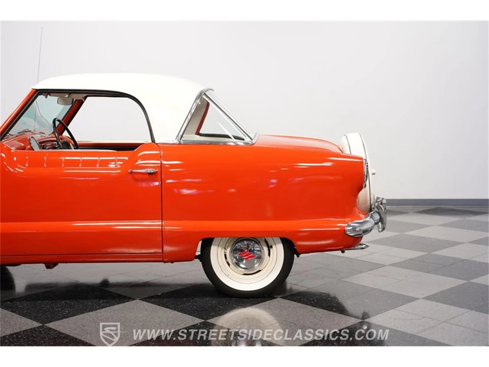 1955 Nash Metropolitan - Image 24 of 31