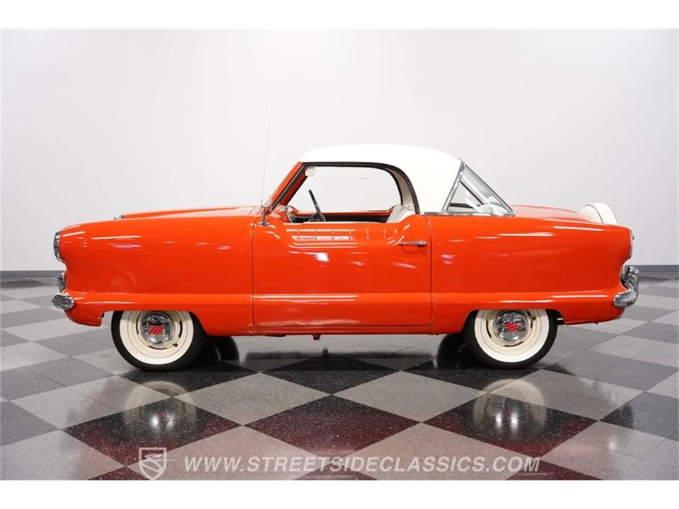 1955 Nash Metropolitan - Image 6 of 31