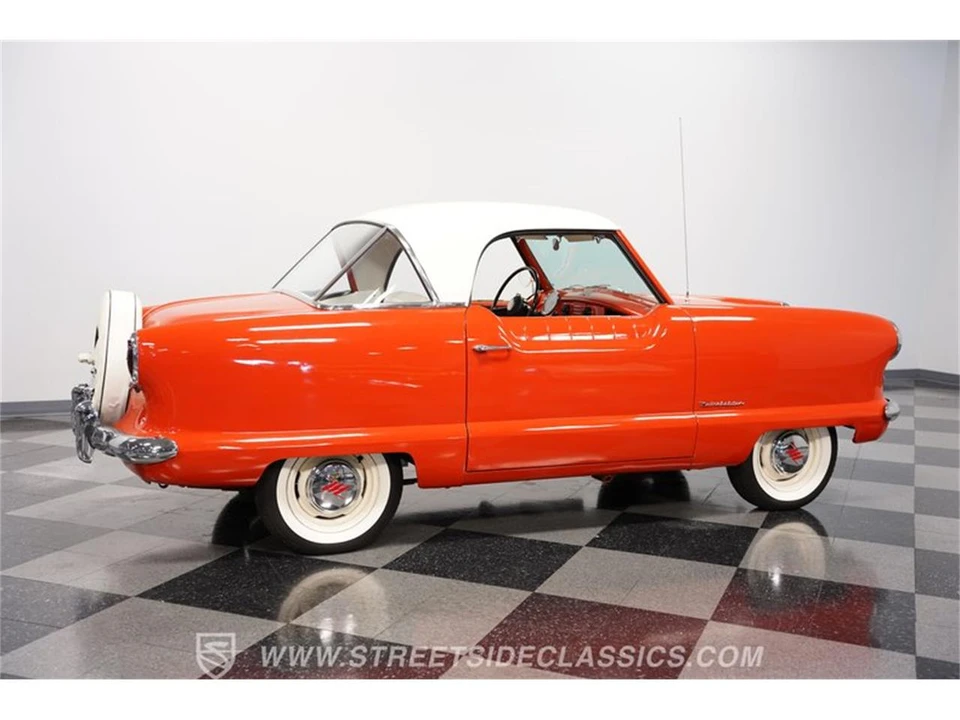 1955 Nash Metropolitan - Image 13 of 31