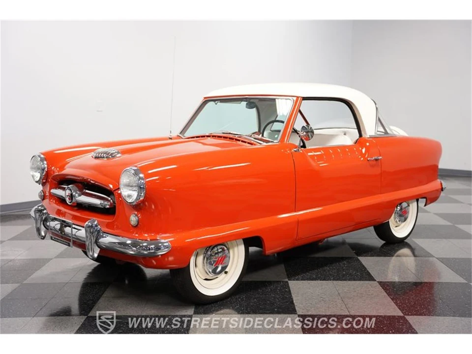 1955 Nash Metropolitan - Image 4 of 31