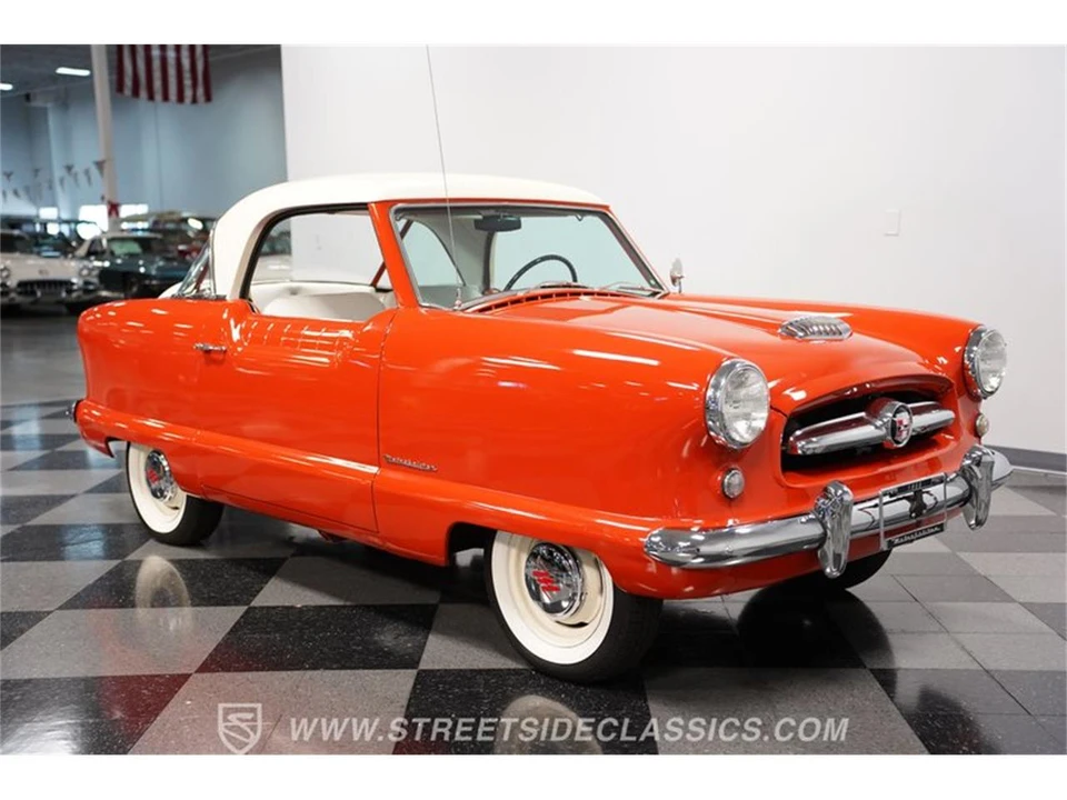 1955 Nash Metropolitan - Image 16 of 31