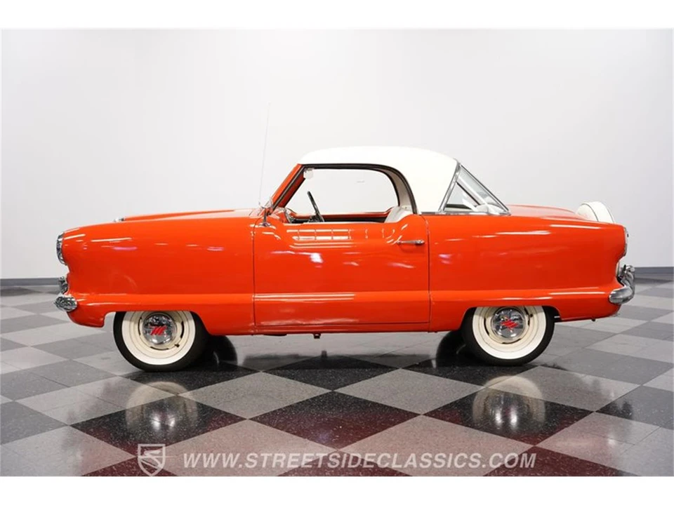 1955 Nash Metropolitan - Image 2 of 31