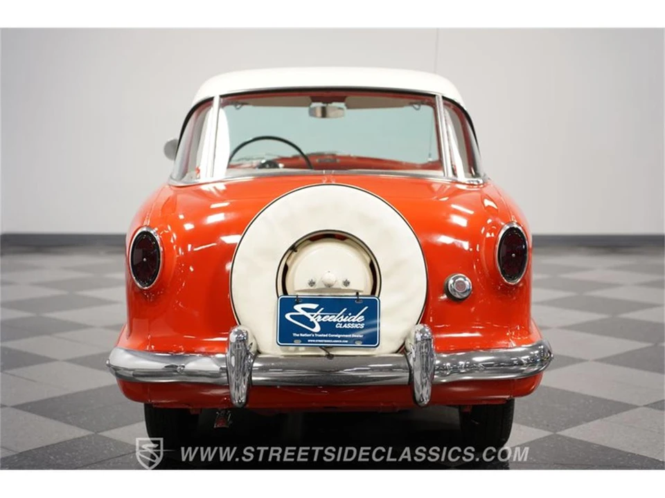 1955 Nash Metropolitan - Image 10 of 31