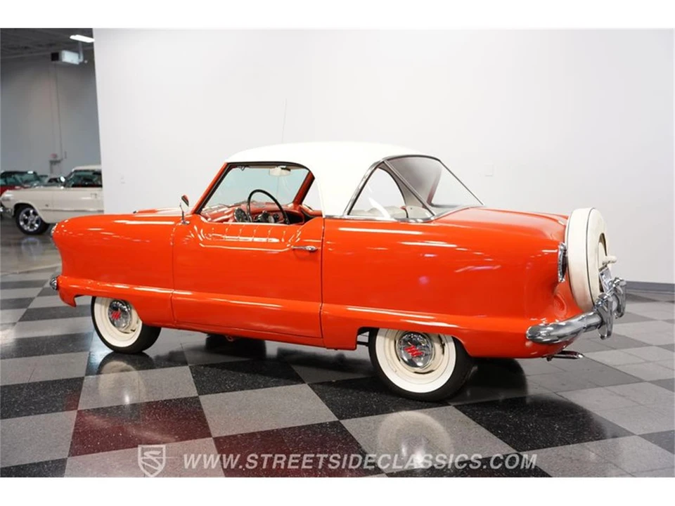 1955 Nash Metropolitan - Image 7 of 31