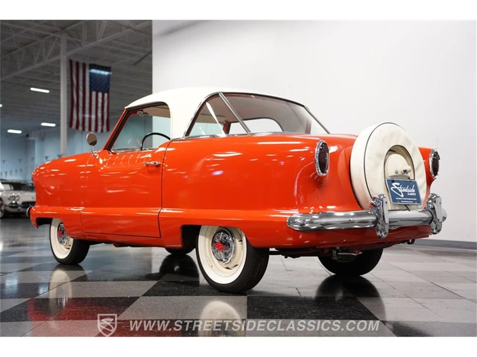1955 Nash Metropolitan - Image 25 of 31
