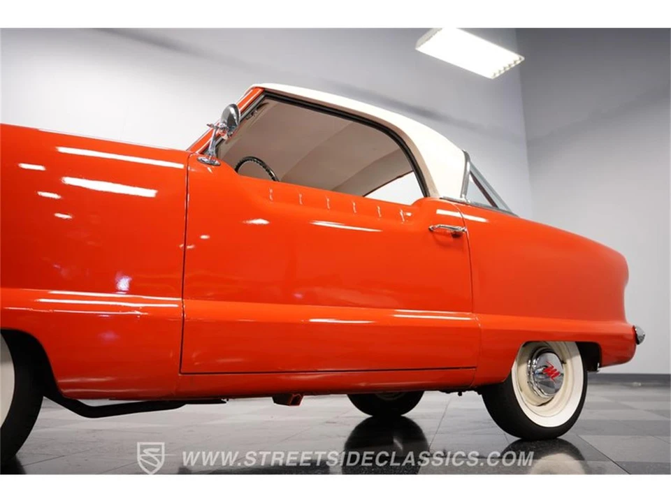 1955 Nash Metropolitan - Image 22 of 31