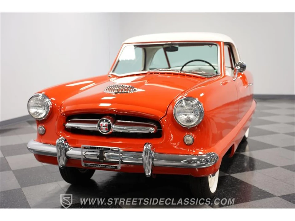 1955 Nash Metropolitan - Image 19 of 31