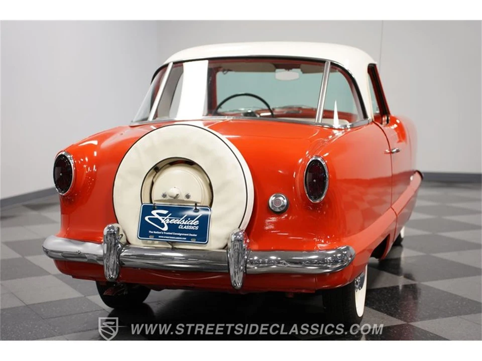 1955 Nash Metropolitan - Image 29 of 31