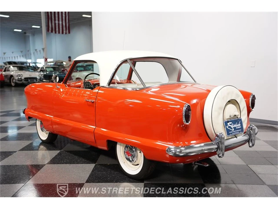 1955 Nash Metropolitan - Image 8 of 31