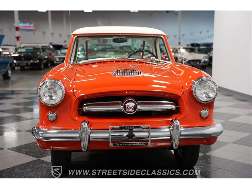 1955 Nash Metropolitan - Image 17 of 31