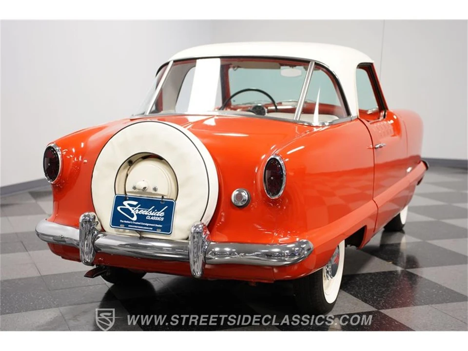 1955 Nash Metropolitan - Image 11 of 31