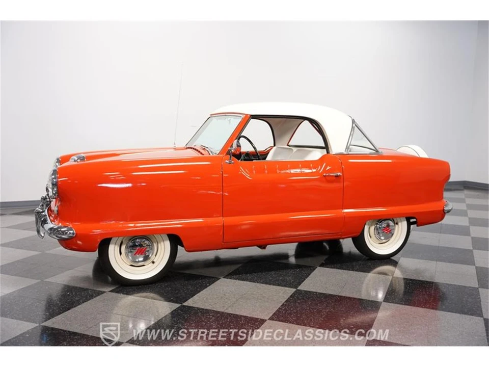 1955 Nash Metropolitan - Image 5 of 31