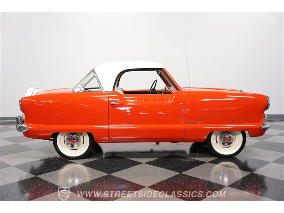 1955 Nash Metropolitan - Image 14 of 31
