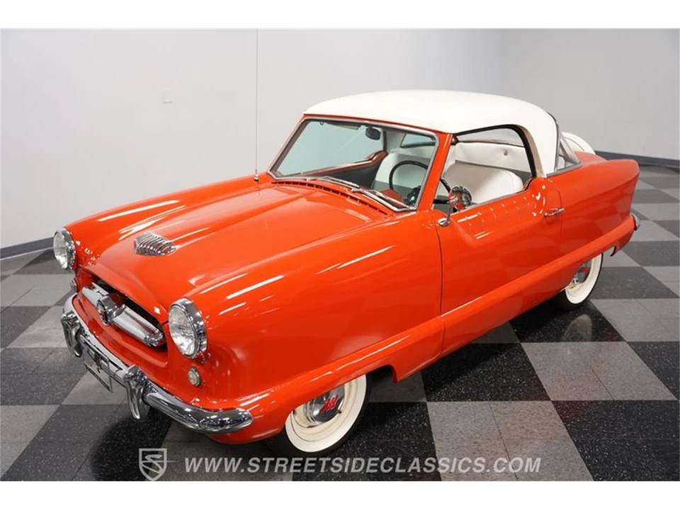 1955 Nash Metropolitan - Image 20 of 31