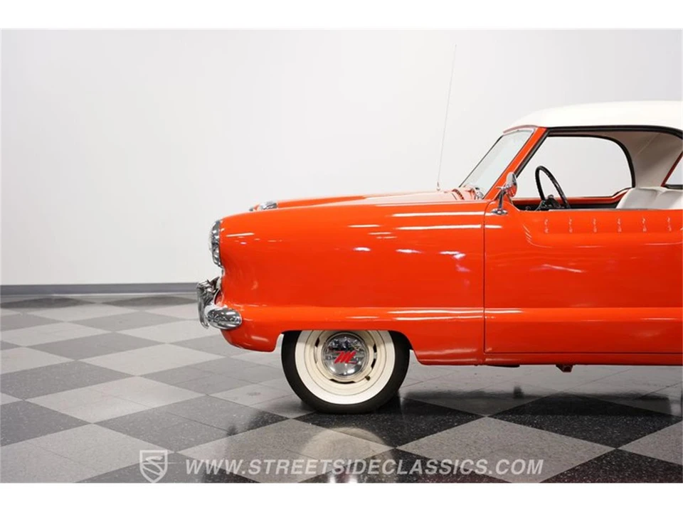 1955 Nash Metropolitan - Image 23 of 31