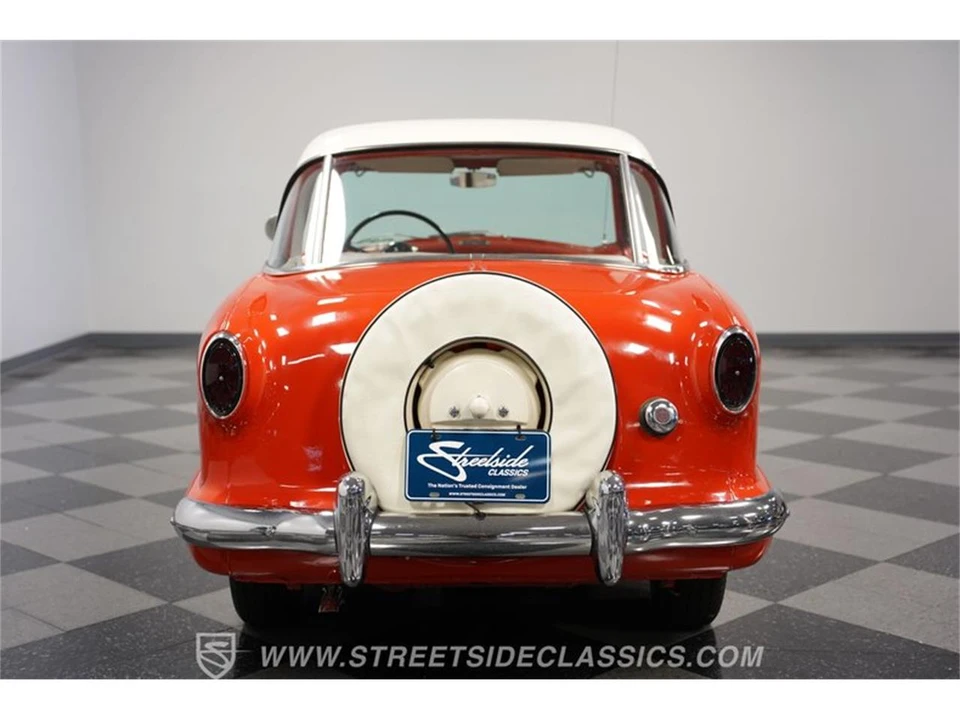 1955 Nash Metropolitan - Image 26 of 31