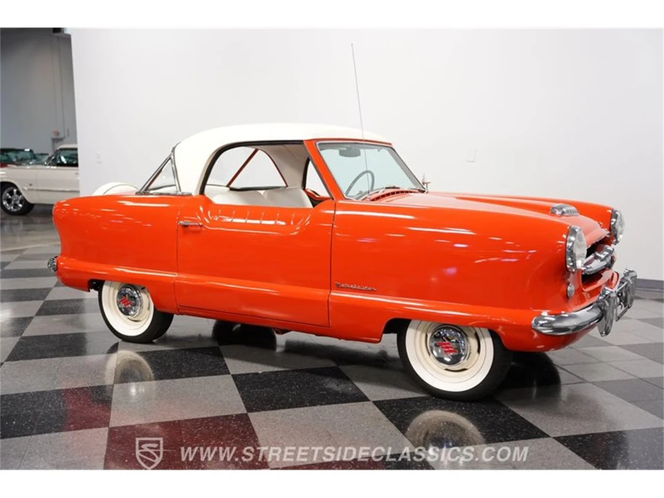 1955 Nash Metropolitan - Image 15 of 31
