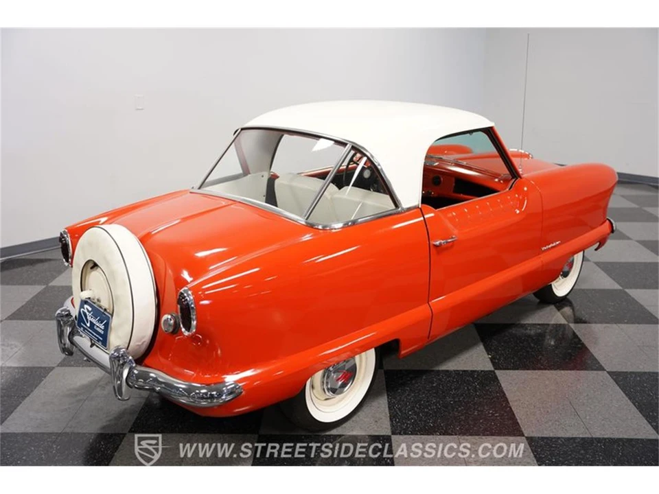 1955 Nash Metropolitan - Image 28 of 31