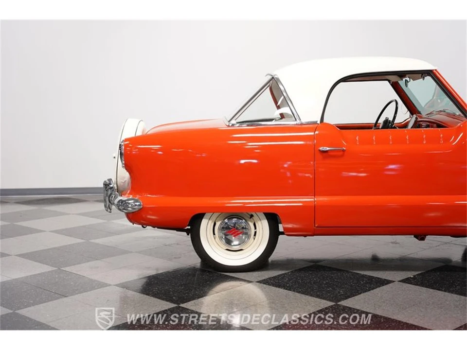 1955 Nash Metropolitan - Image 31 of 31