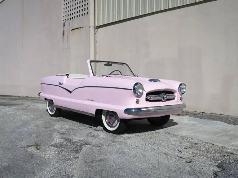 1955 Nash Metropolitan - Image 2 of 2