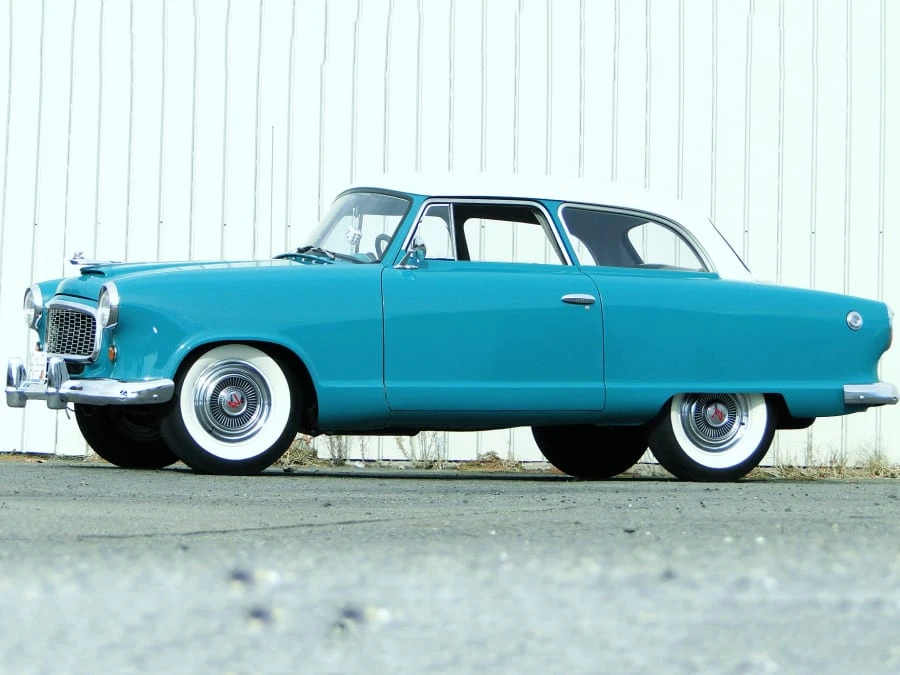 1955 Nash - Image 3 of 3