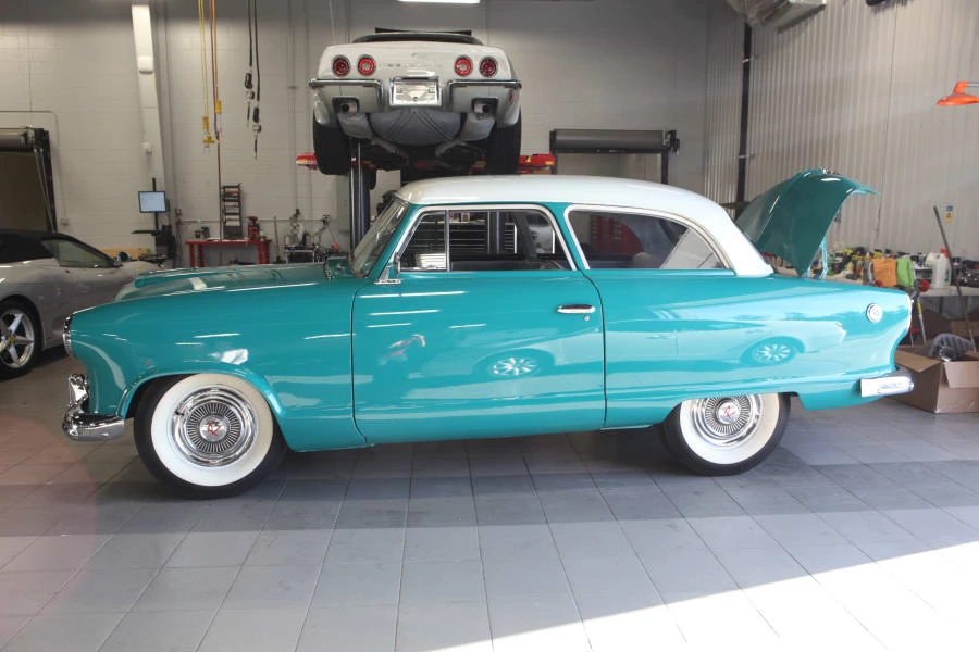 1955 Nash - Image 2 of 12