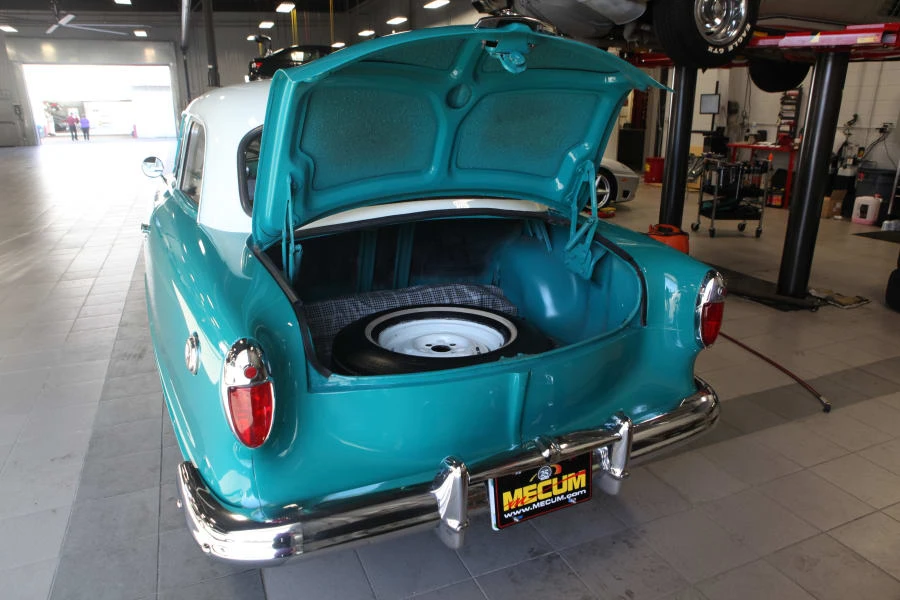 1955 Nash - Image 3 of 12
