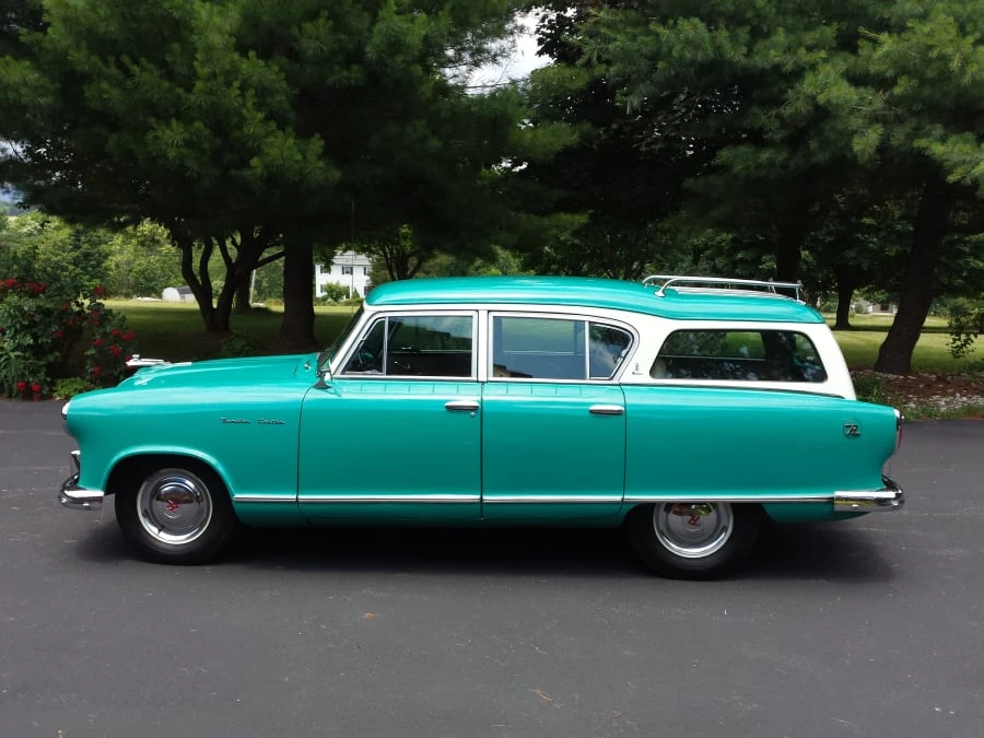 1955 Nash - Image 2 of 9