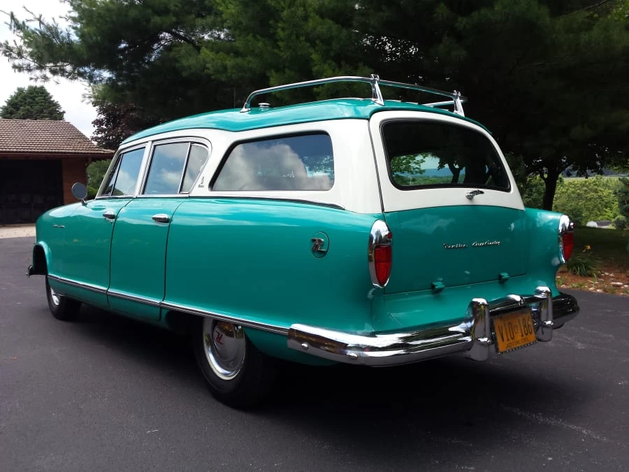 1955 Nash - Image 3 of 9