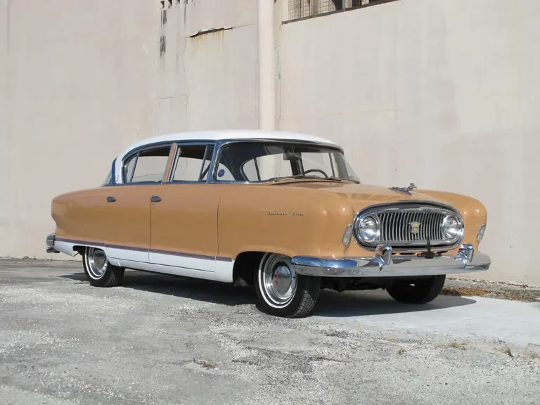 1955 Nash - Image 2 of 2